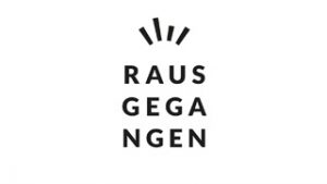 rausgegangen