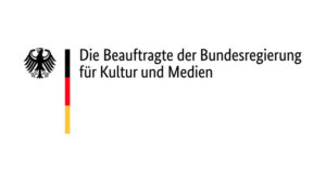 Die Beauftragte der Bundesregierung für Kultur und Medien